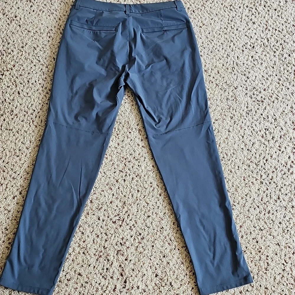 Men's Lululemon Blue Pants